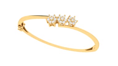 18kt Starry Bracelet
