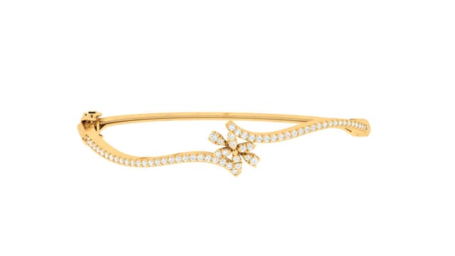 18kt Elegant Bracelet